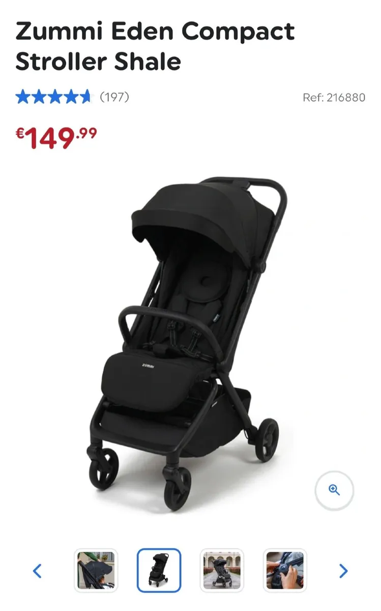 Stroller - Image 1
