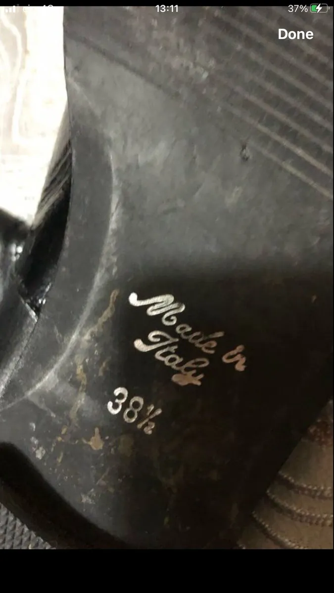 Ladies knee boots size 5.5 €15 - Image 4