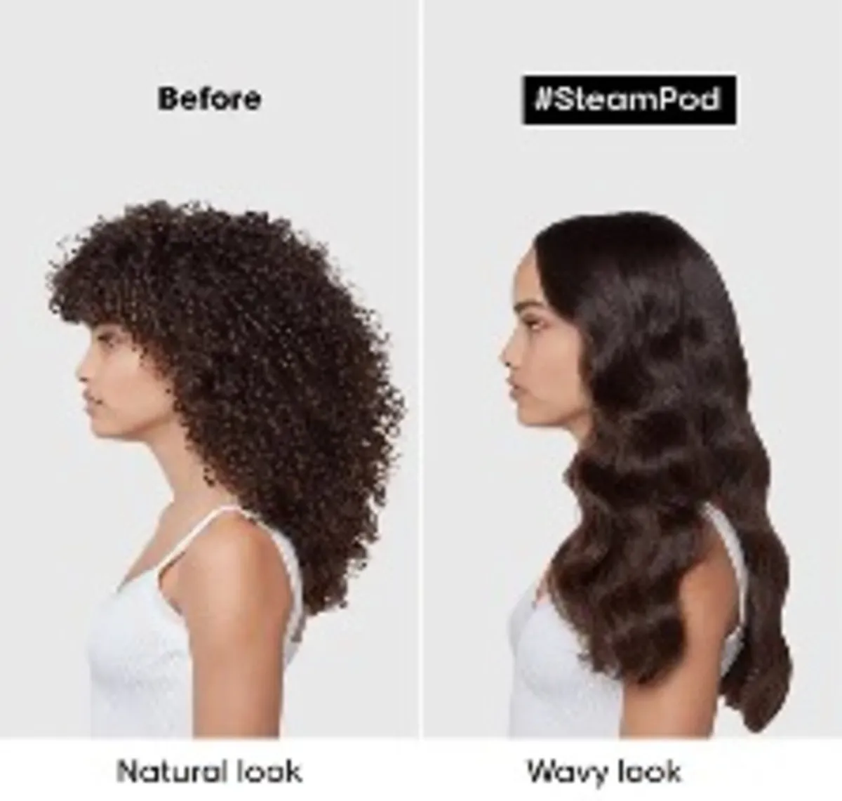 L’Oréal Steampod 4.0 Steam Hair Straightener - Image 4