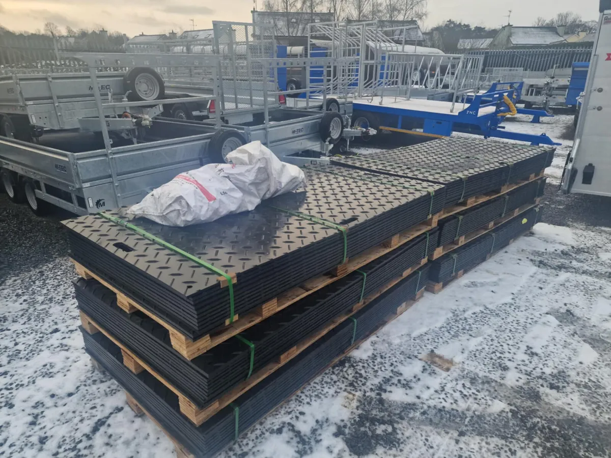 Ground protection mats - Image 4