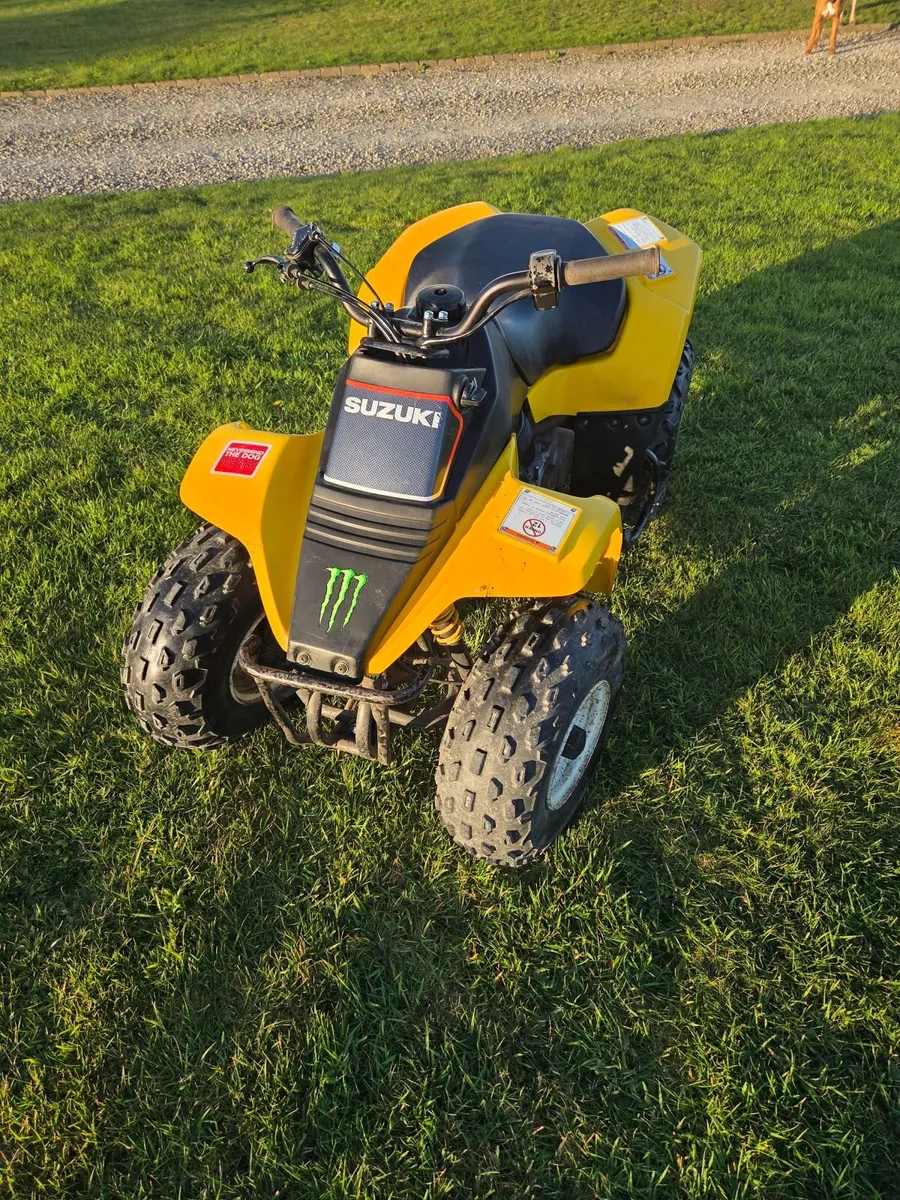 LT 80 Suzuki - Image 1