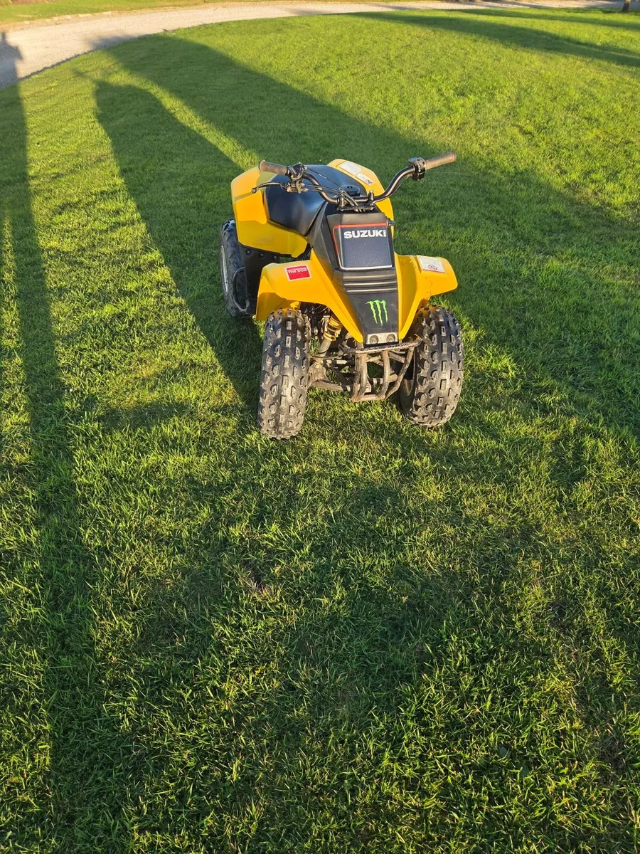 LT 80 Suzuki - Image 3