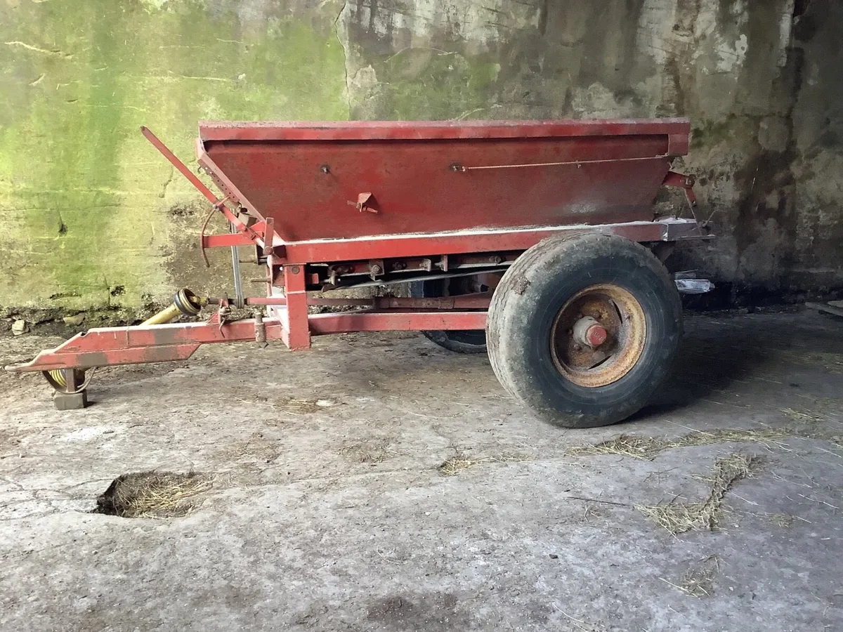 Lime spreader - Image 2