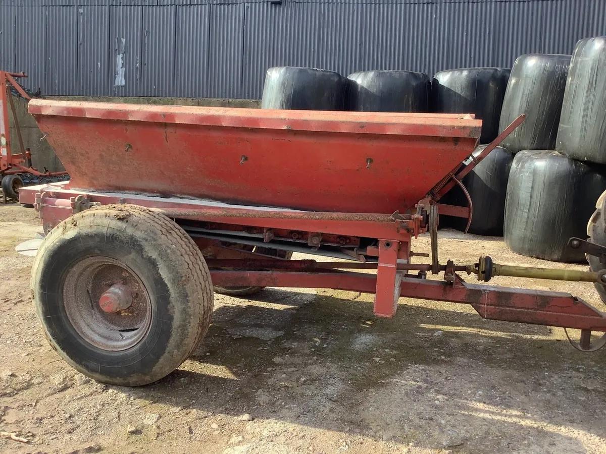 Lime spreader - Image 4