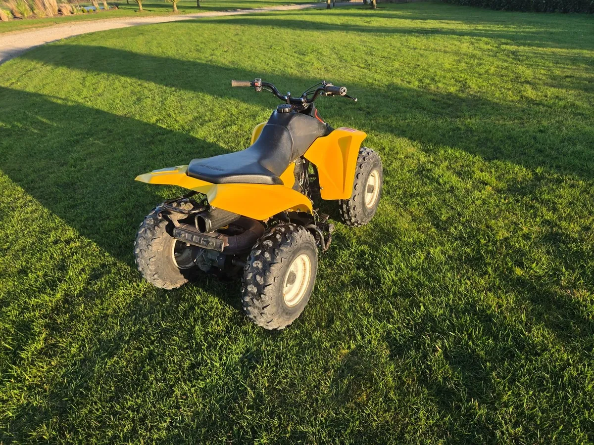 LT 80 Suzuki - Image 4