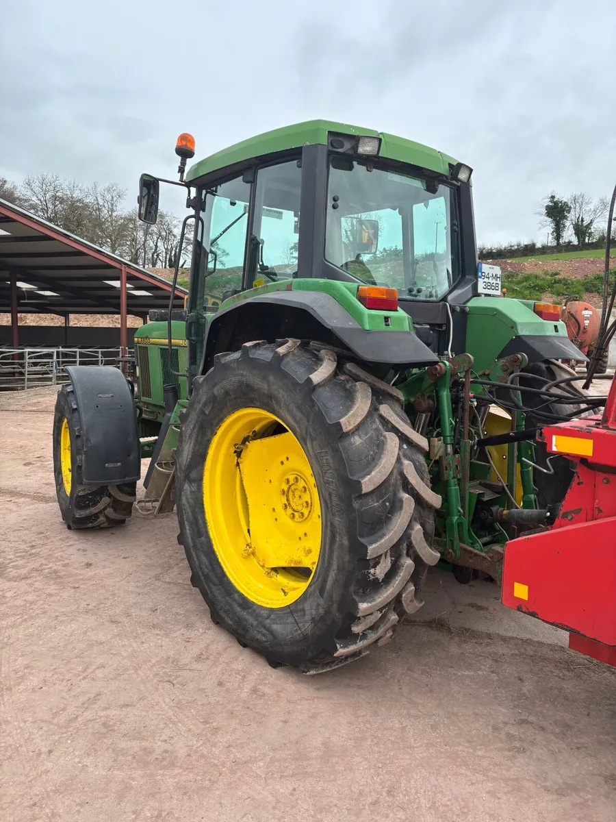 John Deere Other 1994 - Image 4