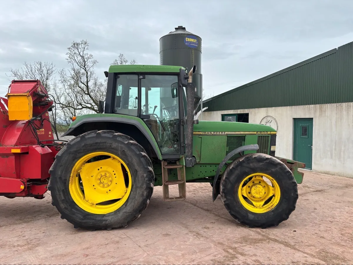 John Deere Other 1994 - Image 3