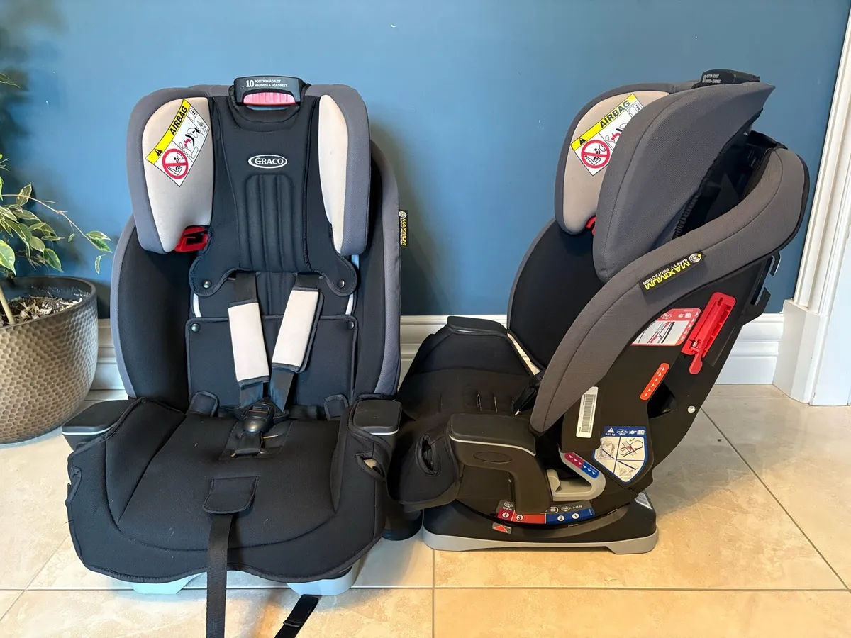 Graco Car Seats - Image 2