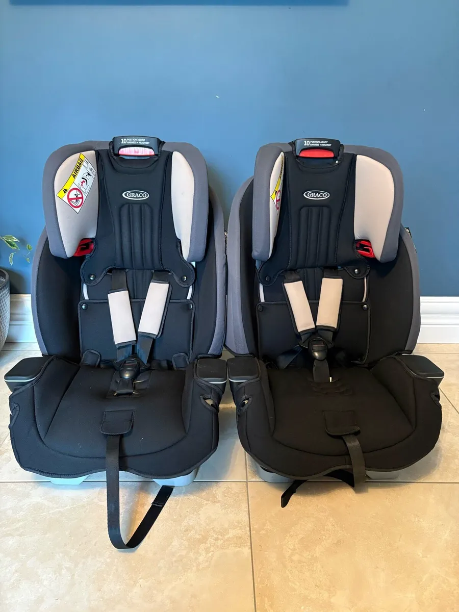 Graco Car Seats - Image 3