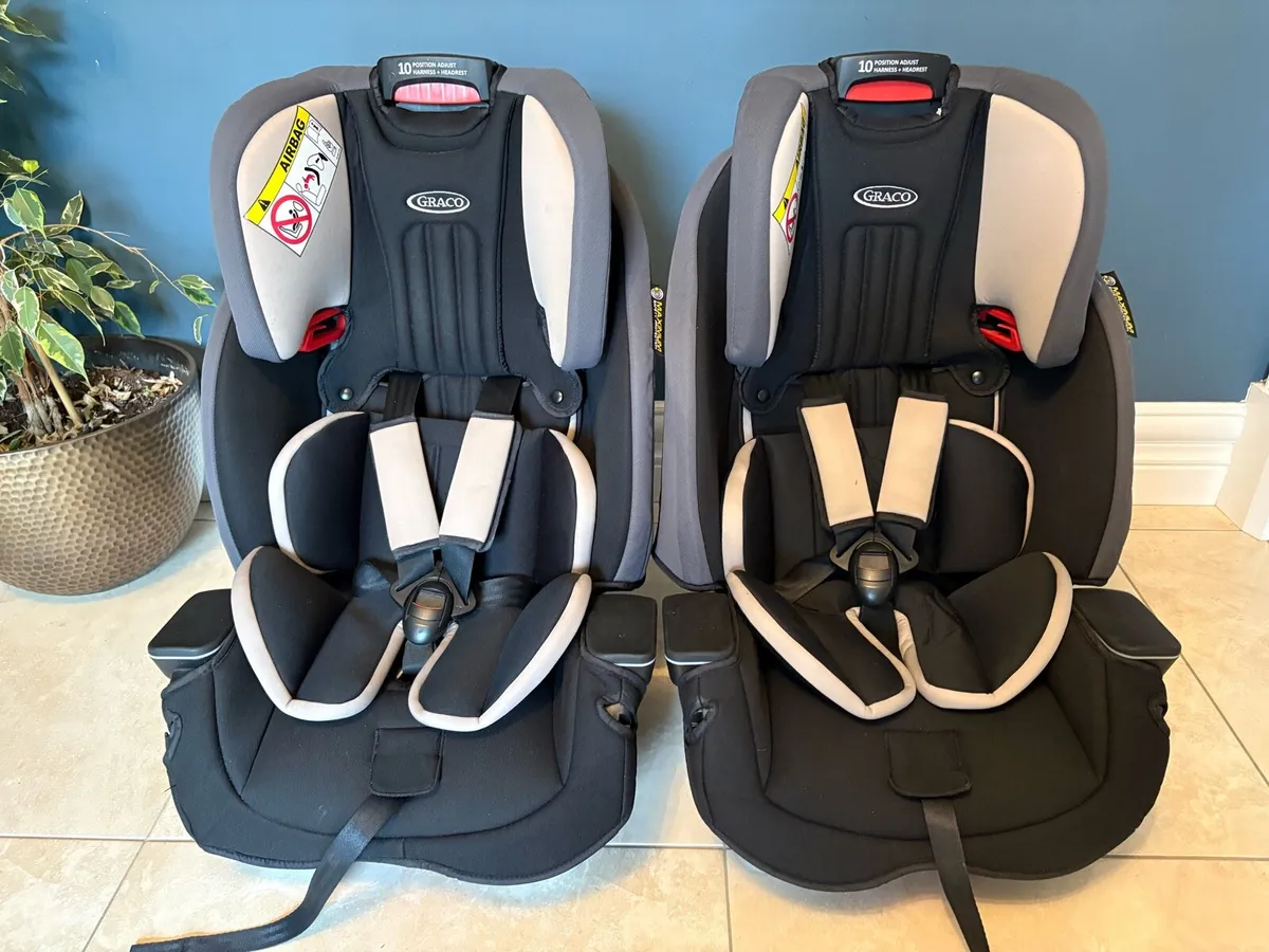 Graco Car Seats - Image 1