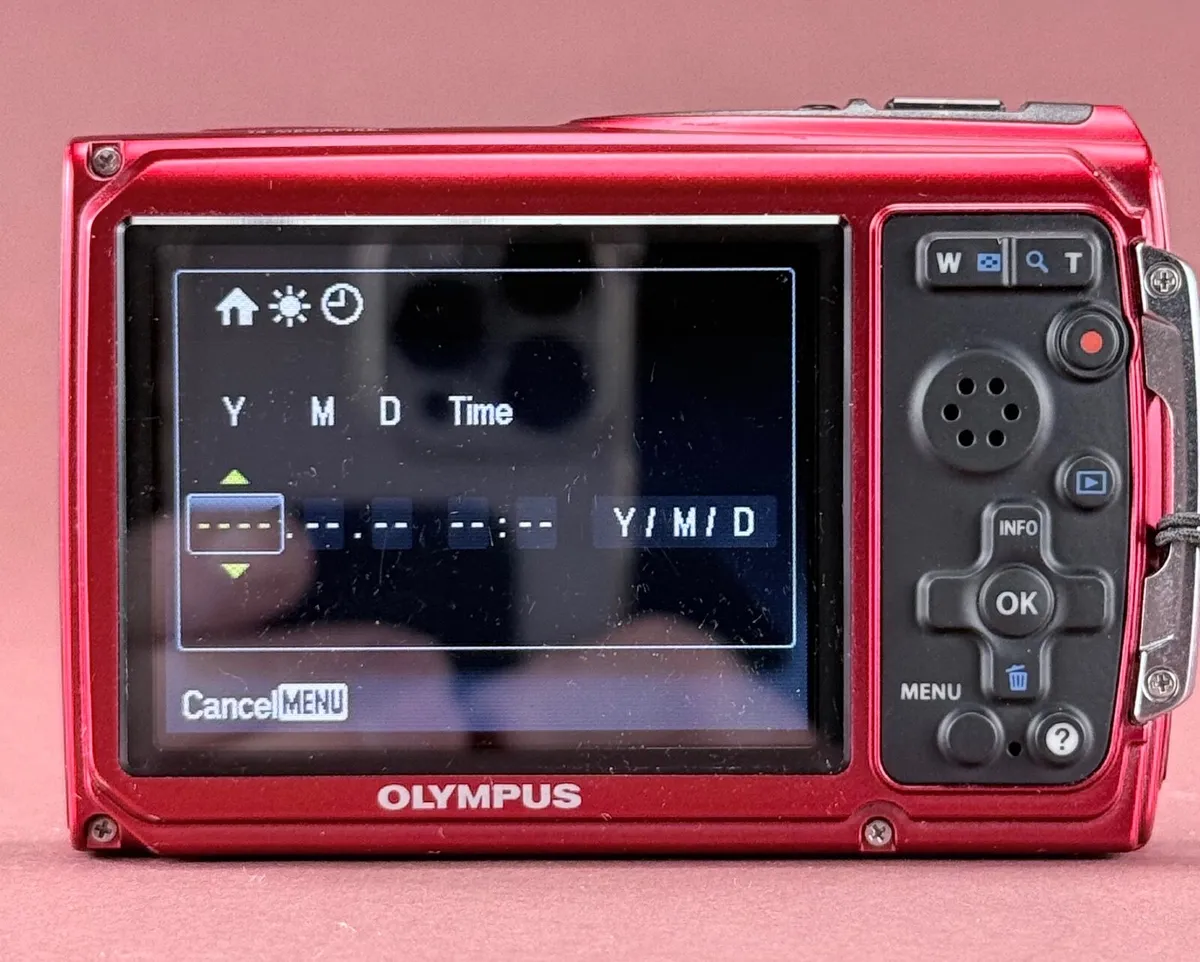 Olympus Tough TG-310 waterproof digital camera - Image 3