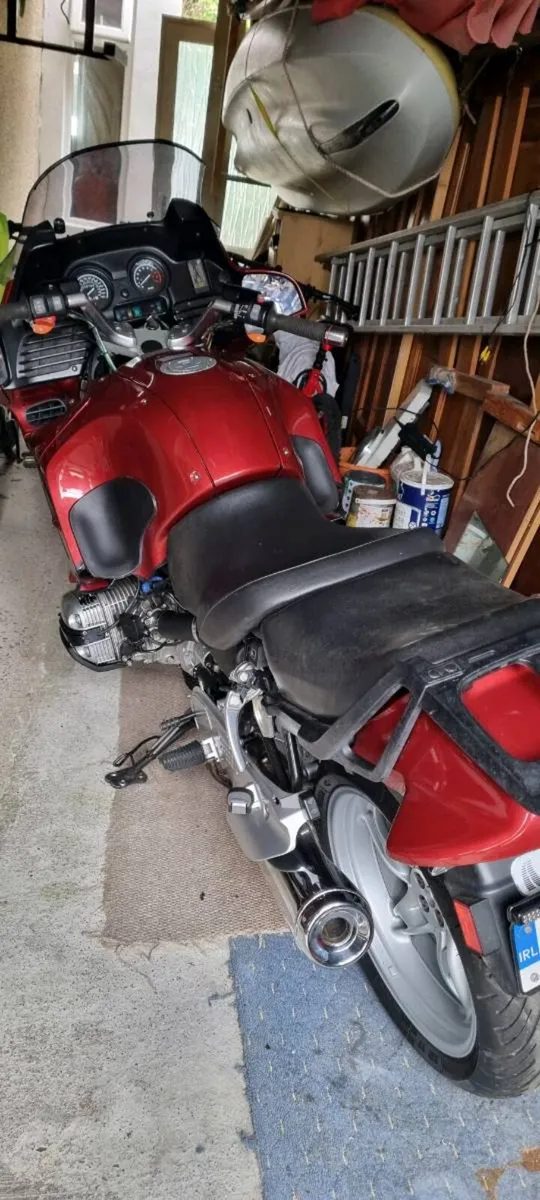 02 BMW RT 1150 - Image 1