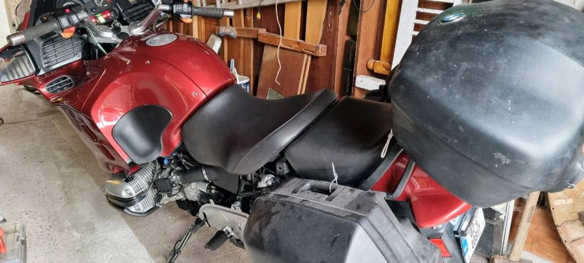 02 BMW RT 1150 - Image 3