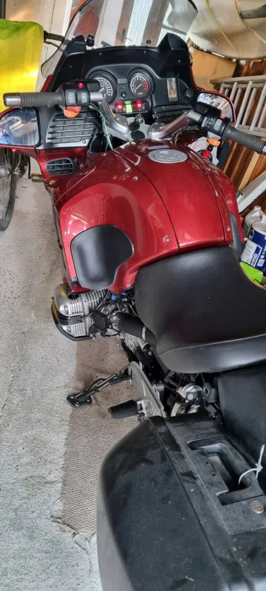 02 BMW RT 1150 - Image 4