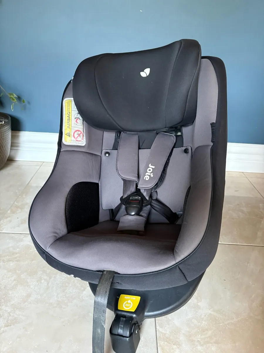 Joie Spin 360 Car Seat - Image 4