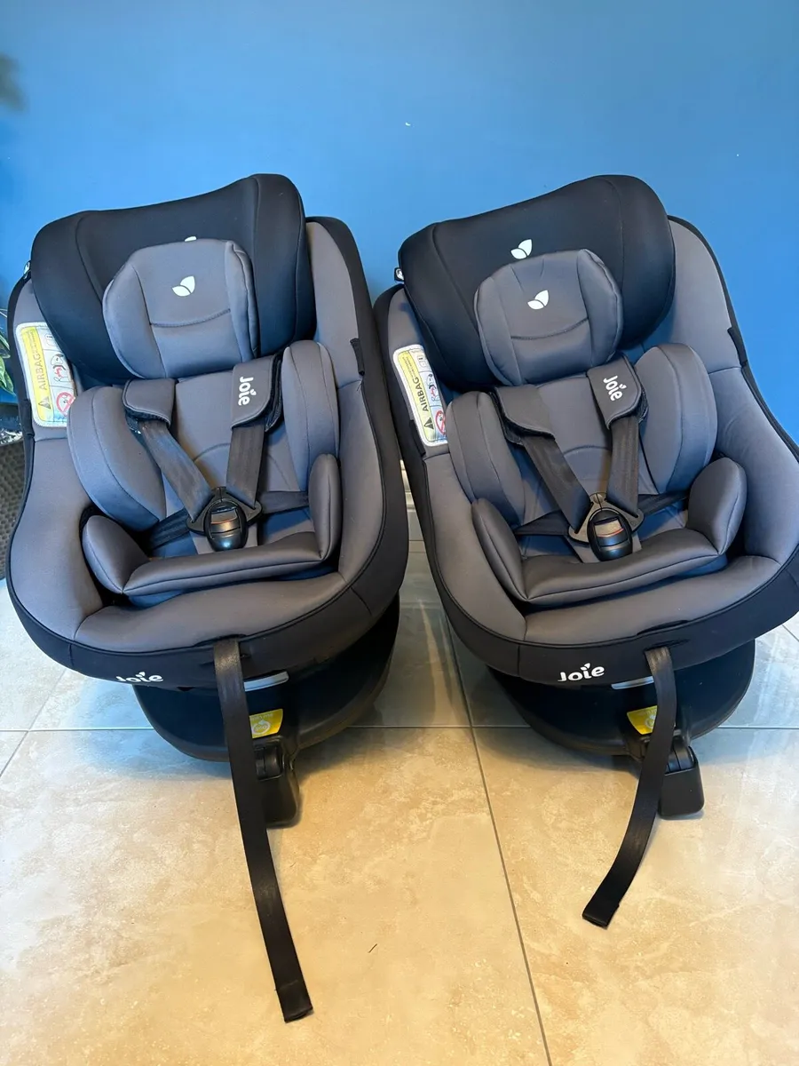Joie Spin 360 Car Seat - Image 1