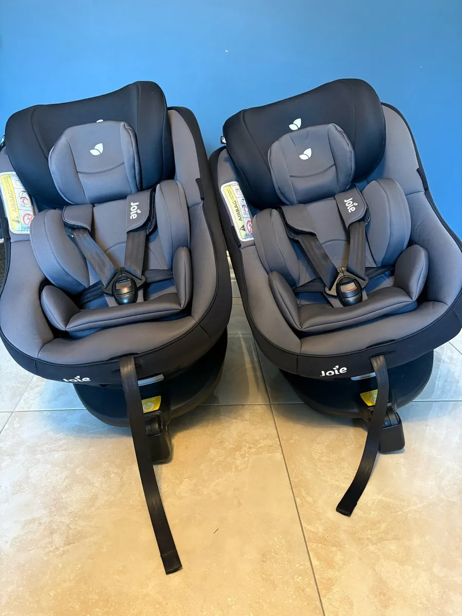 Joie Spin 360 Car Seat - Image 3