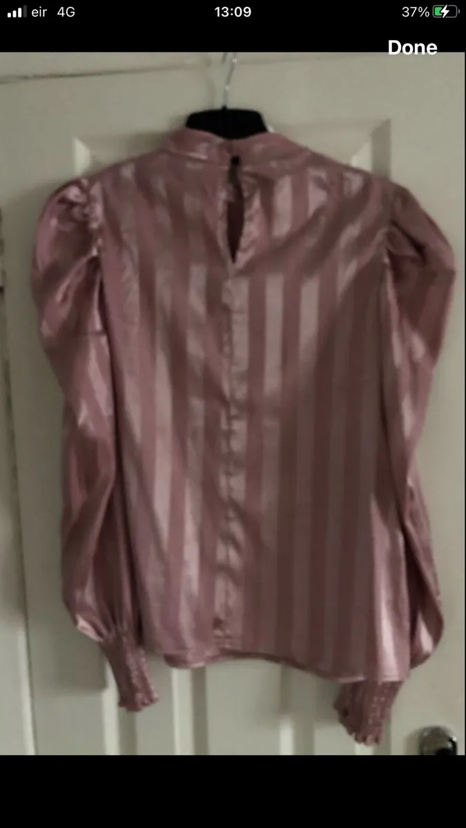 Ladies stunning blouse size L €5 - Image 2