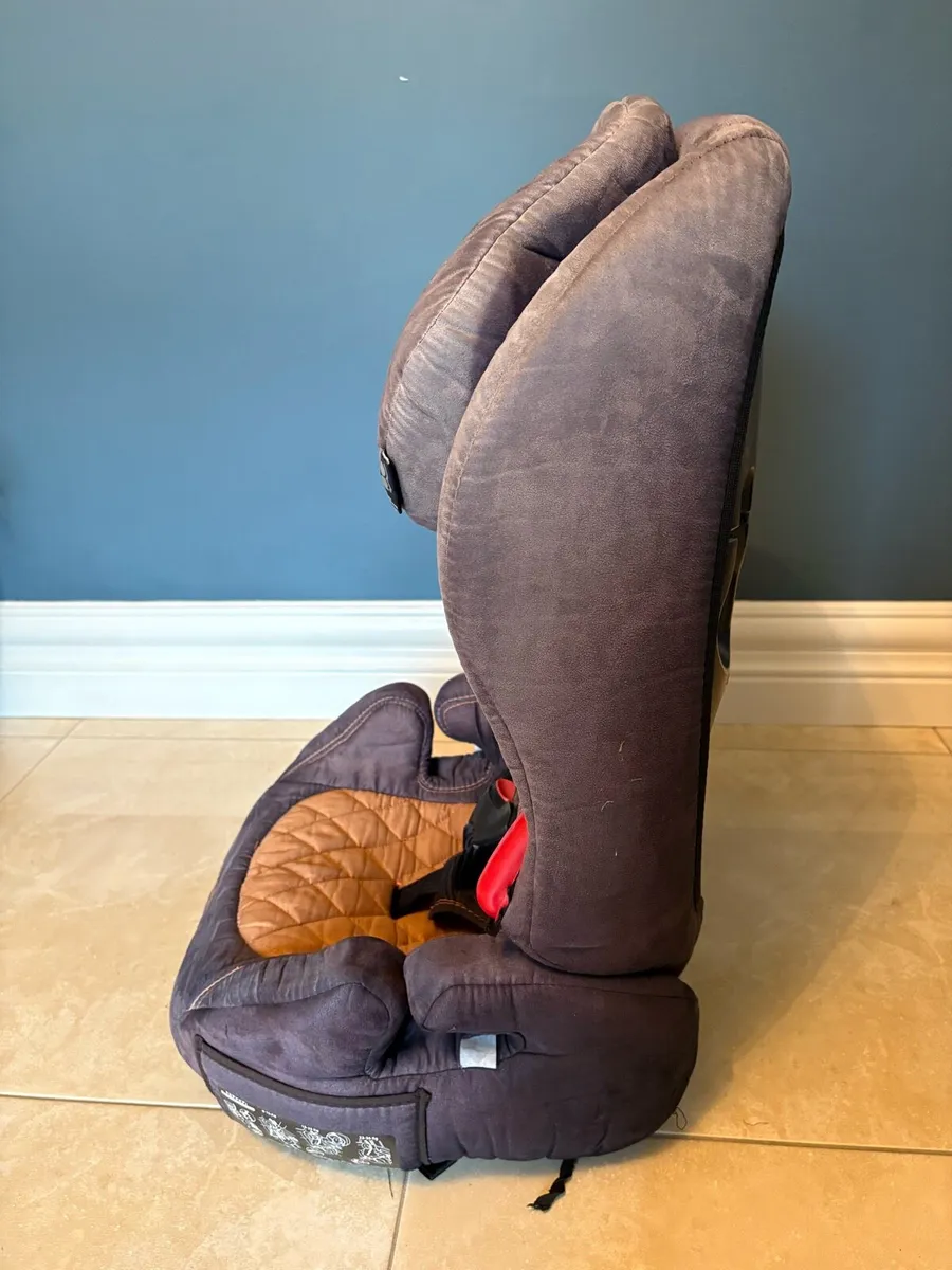 Ferrari Car Seat for Sale - Image 2