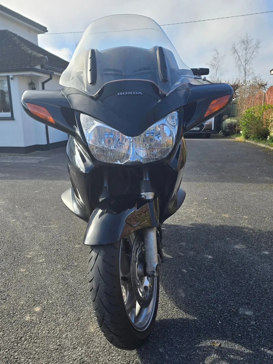 Honda Pan European 1300 - Image 3