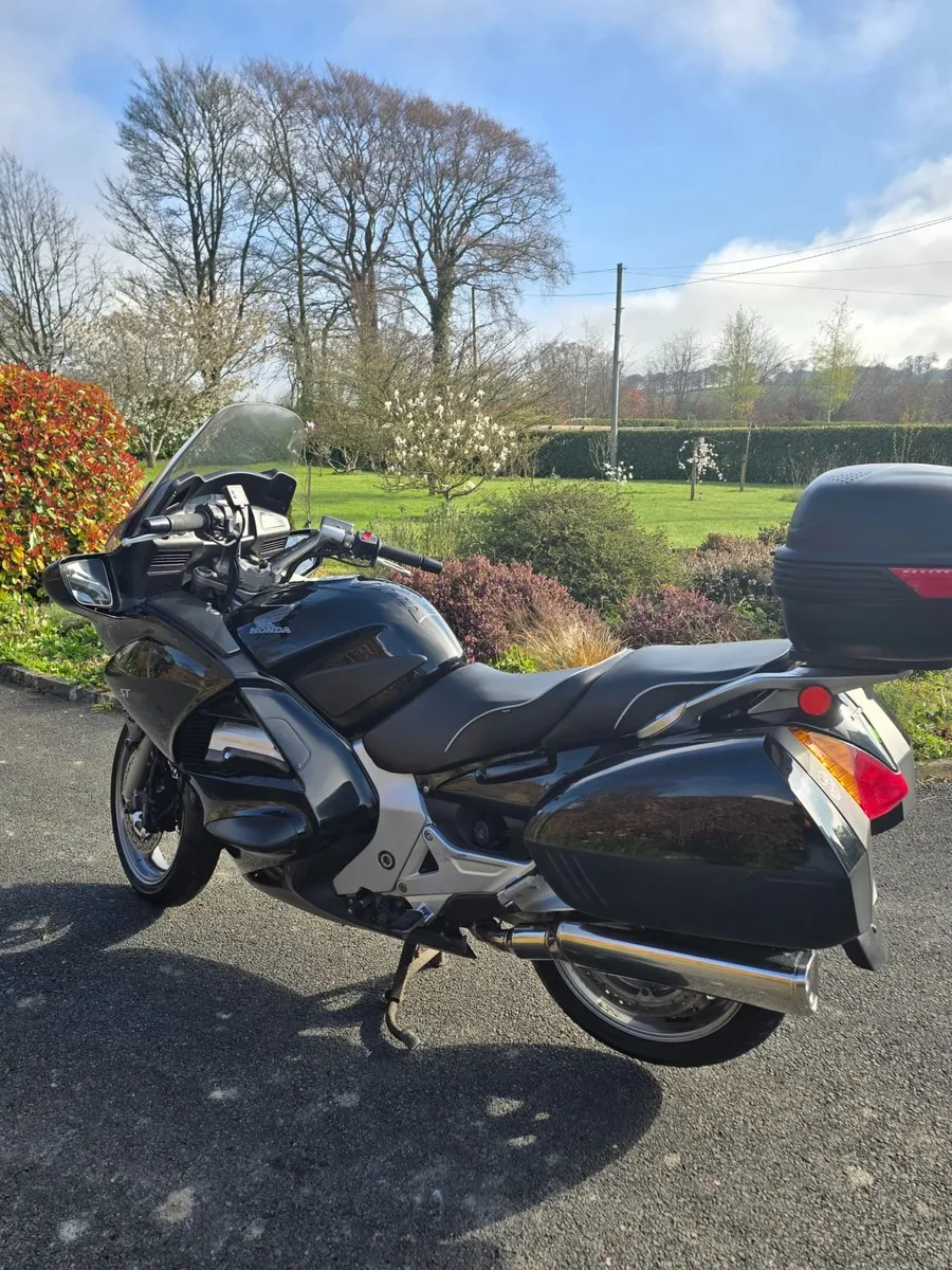 Honda Pan European 1300 - Image 4