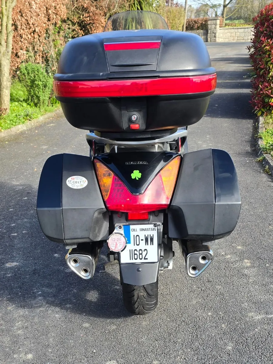 Honda Pan European 1300 - Image 1