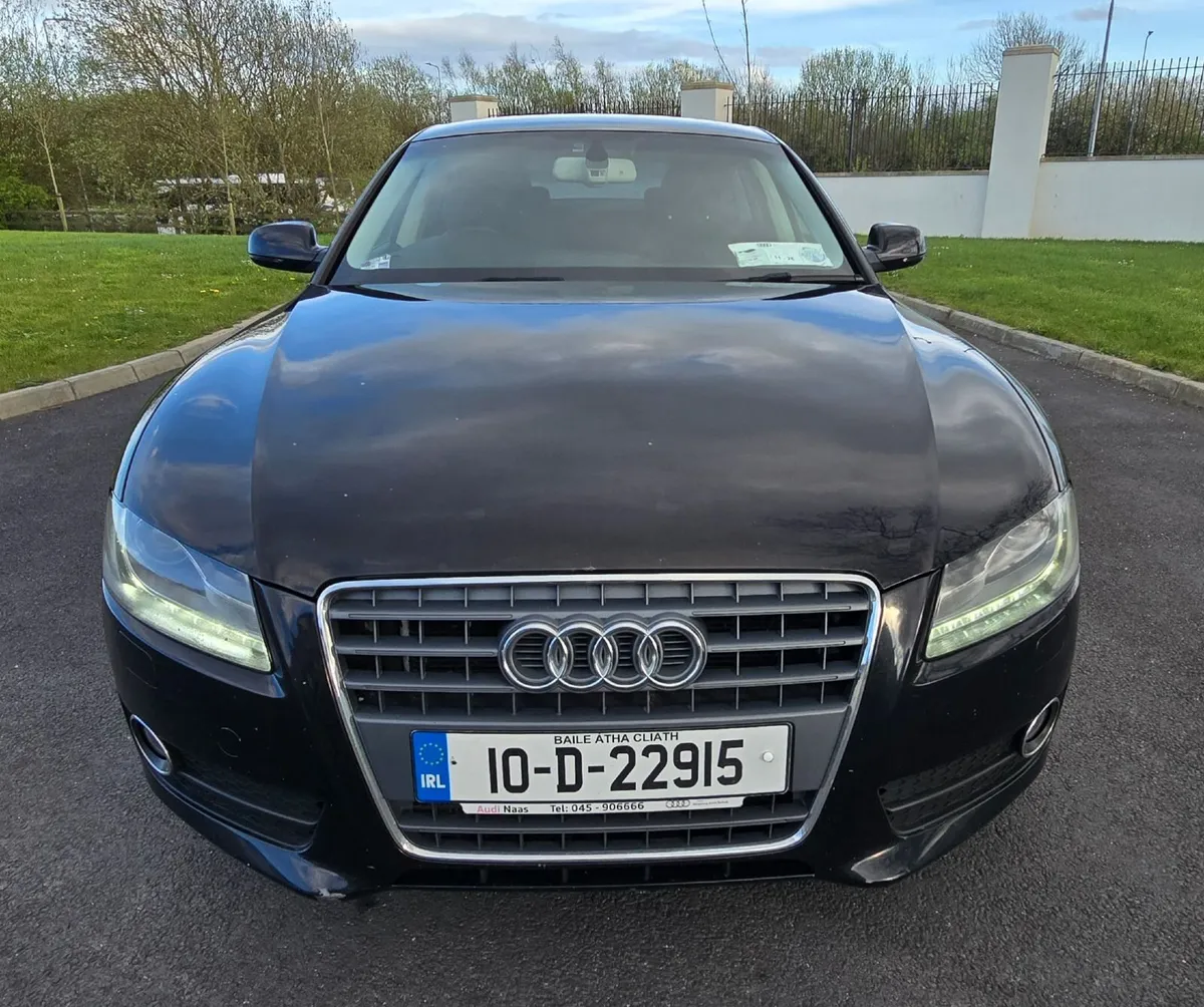 Audi A5 - Image 2