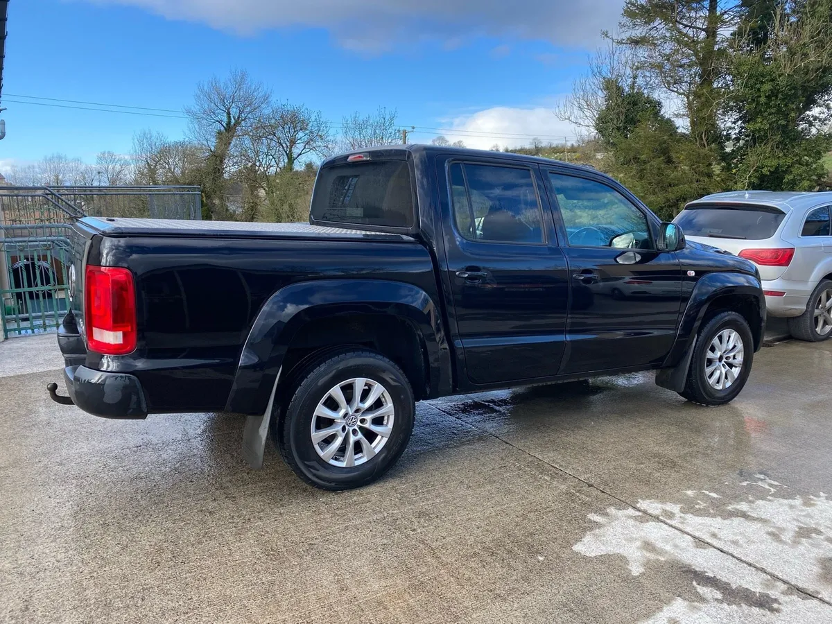 Vw amarok for sale - Image 2