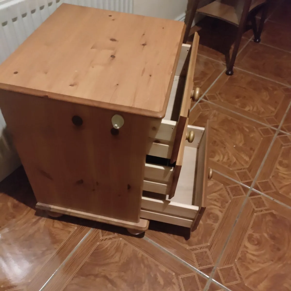 Bed side locker - Image 2