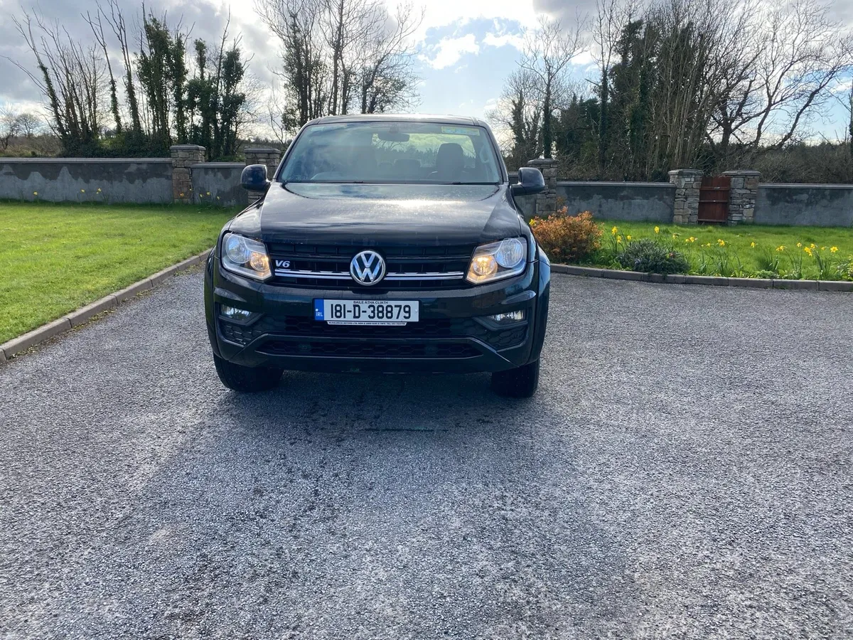 Vw amarok for sale - Image 3