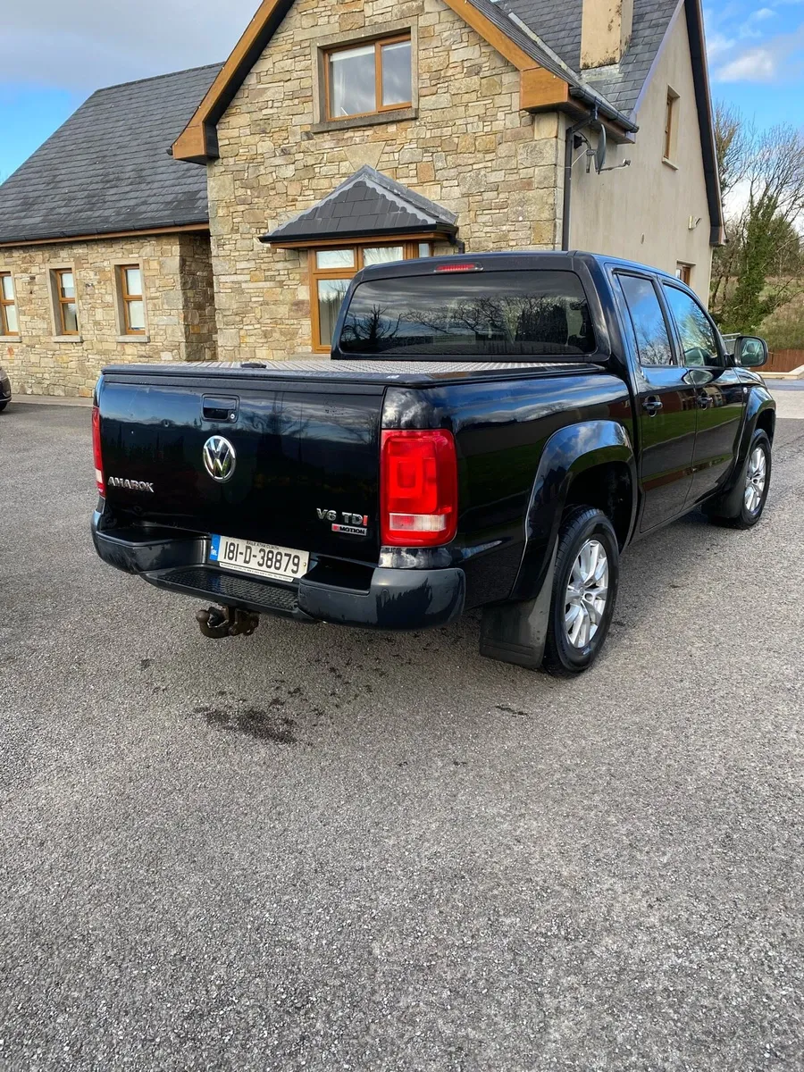 Vw amarok for sale - Image 4
