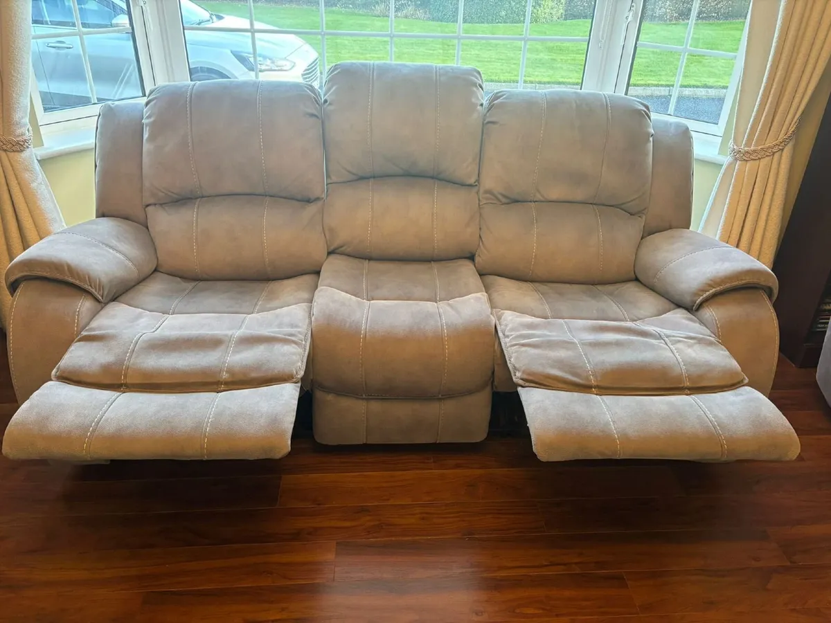 3 piece suite - Image 2