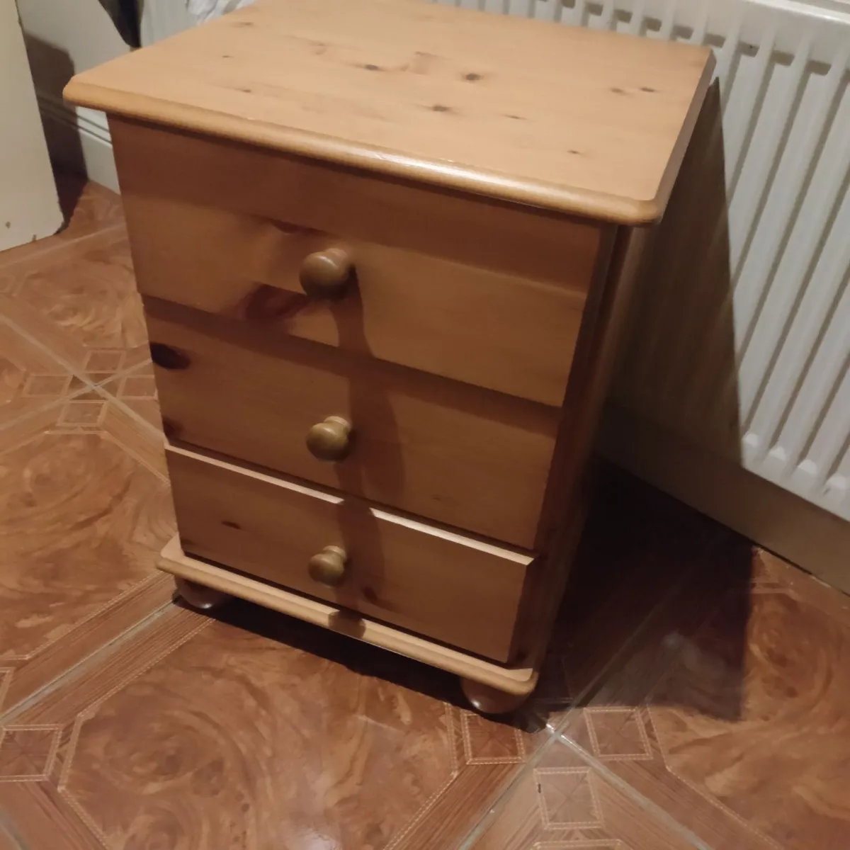 Bed side locker - Image 1