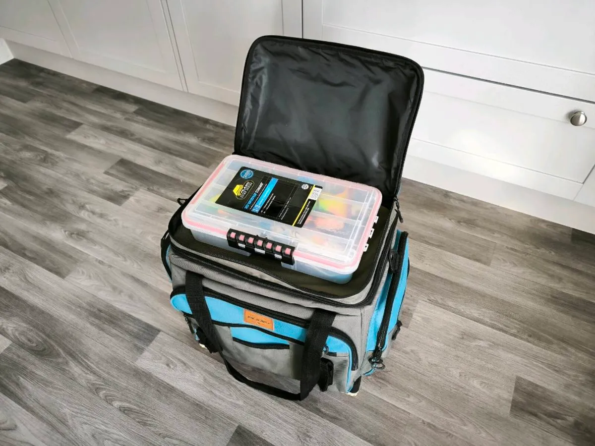 PLANO fishing lures bag - Image 2