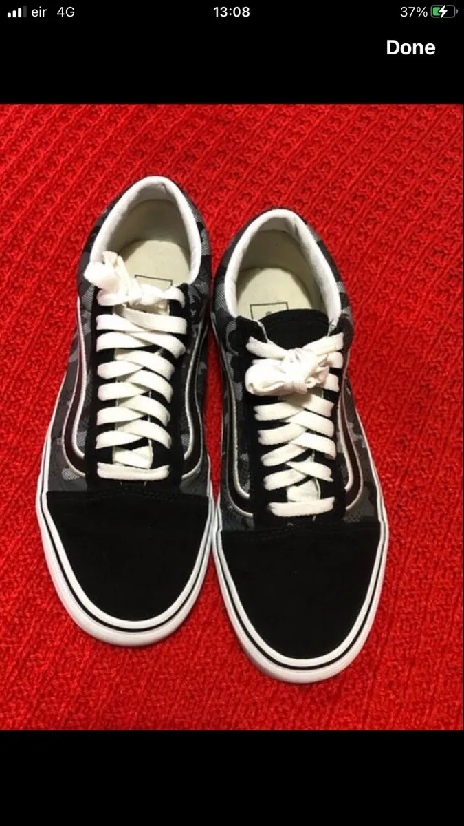 Mens new trainers size 6 €30 - Image 1