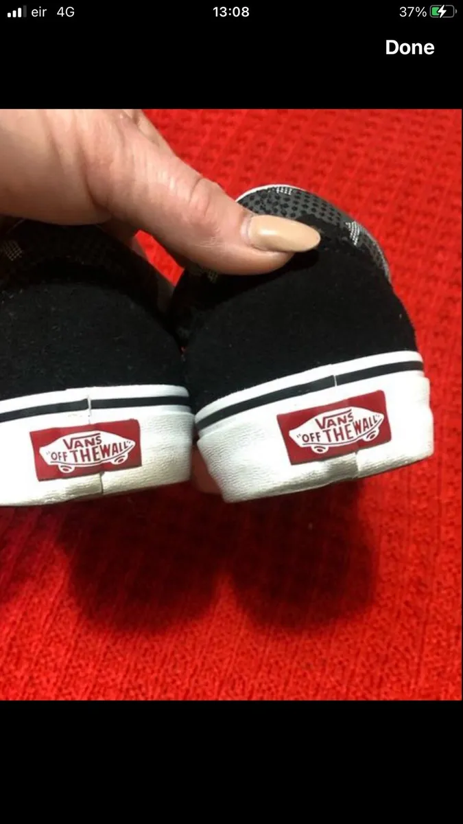 Mens new trainers size 6 €30 - Image 3