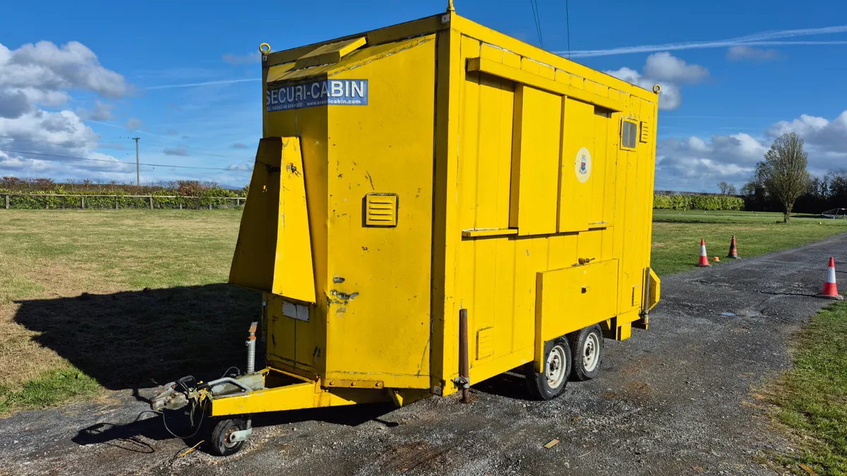 Welfare unit - Image 3