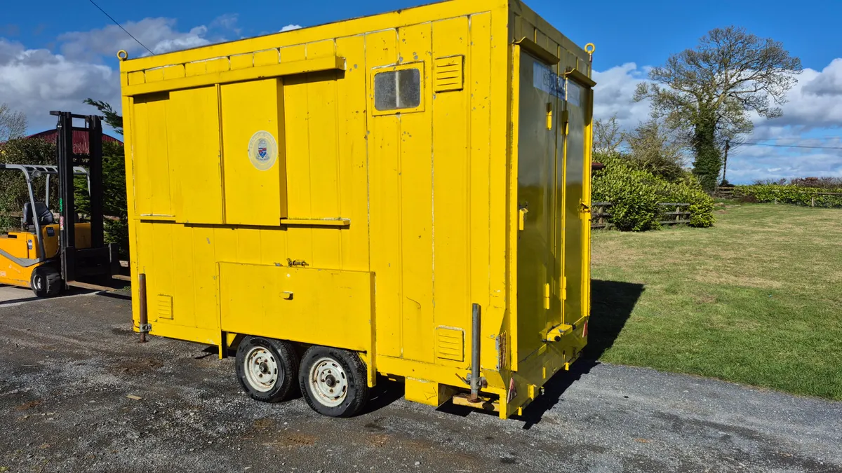 Welfare unit - Image 2