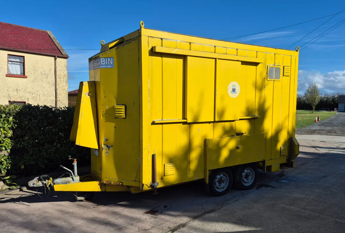 Welfare unit - Image 1