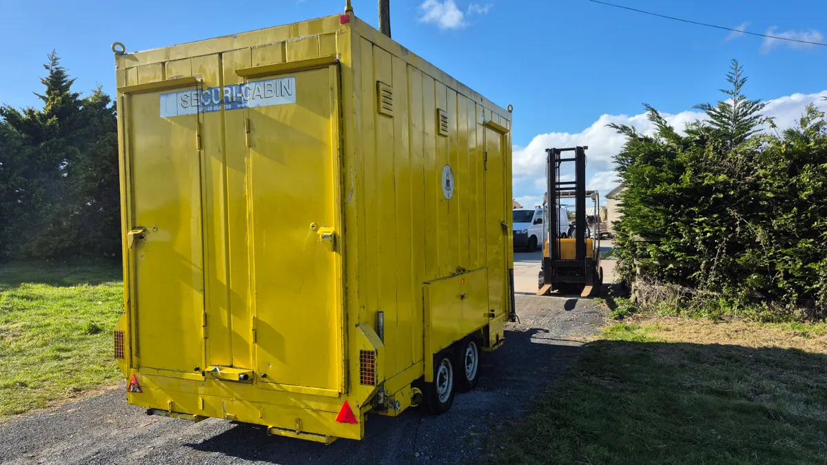 Welfare unit - Image 4