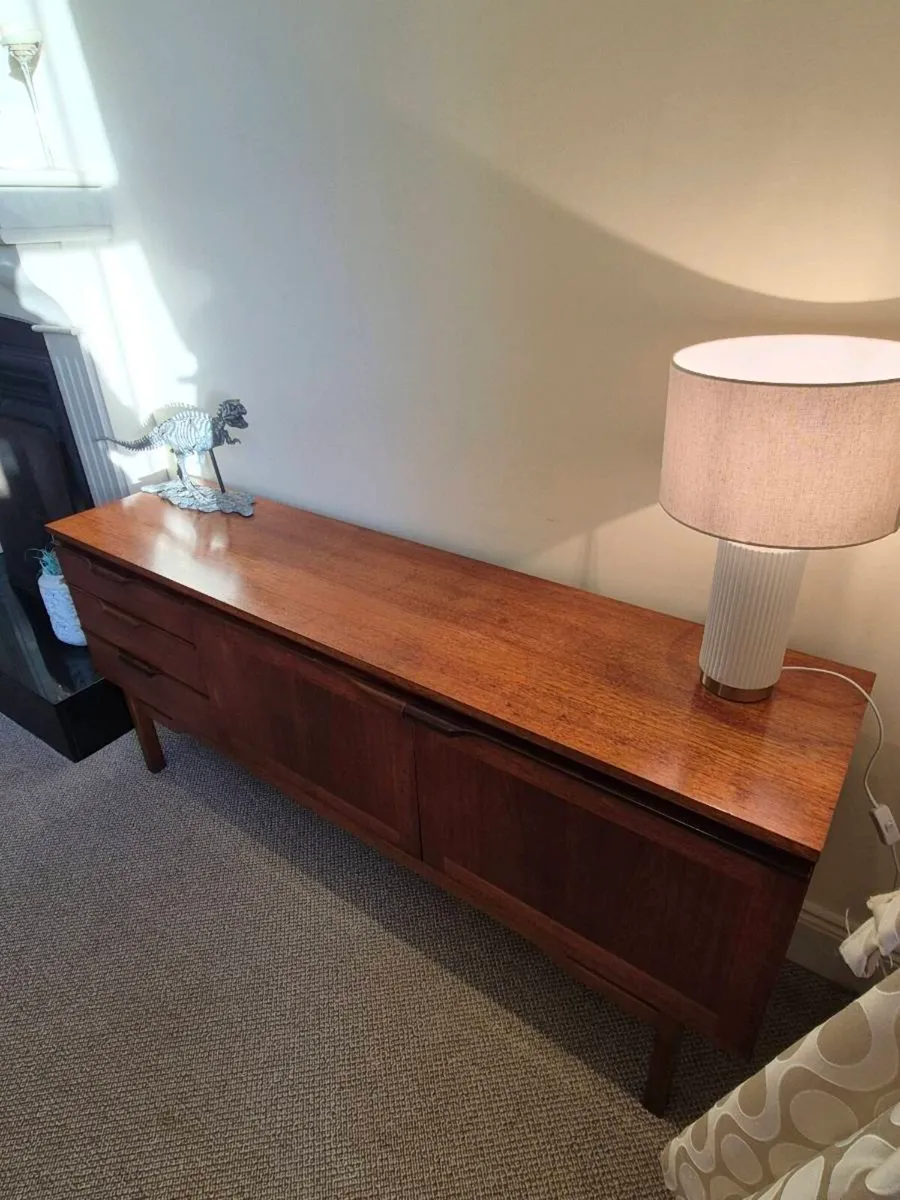 Mid Century sideboard - Image 4