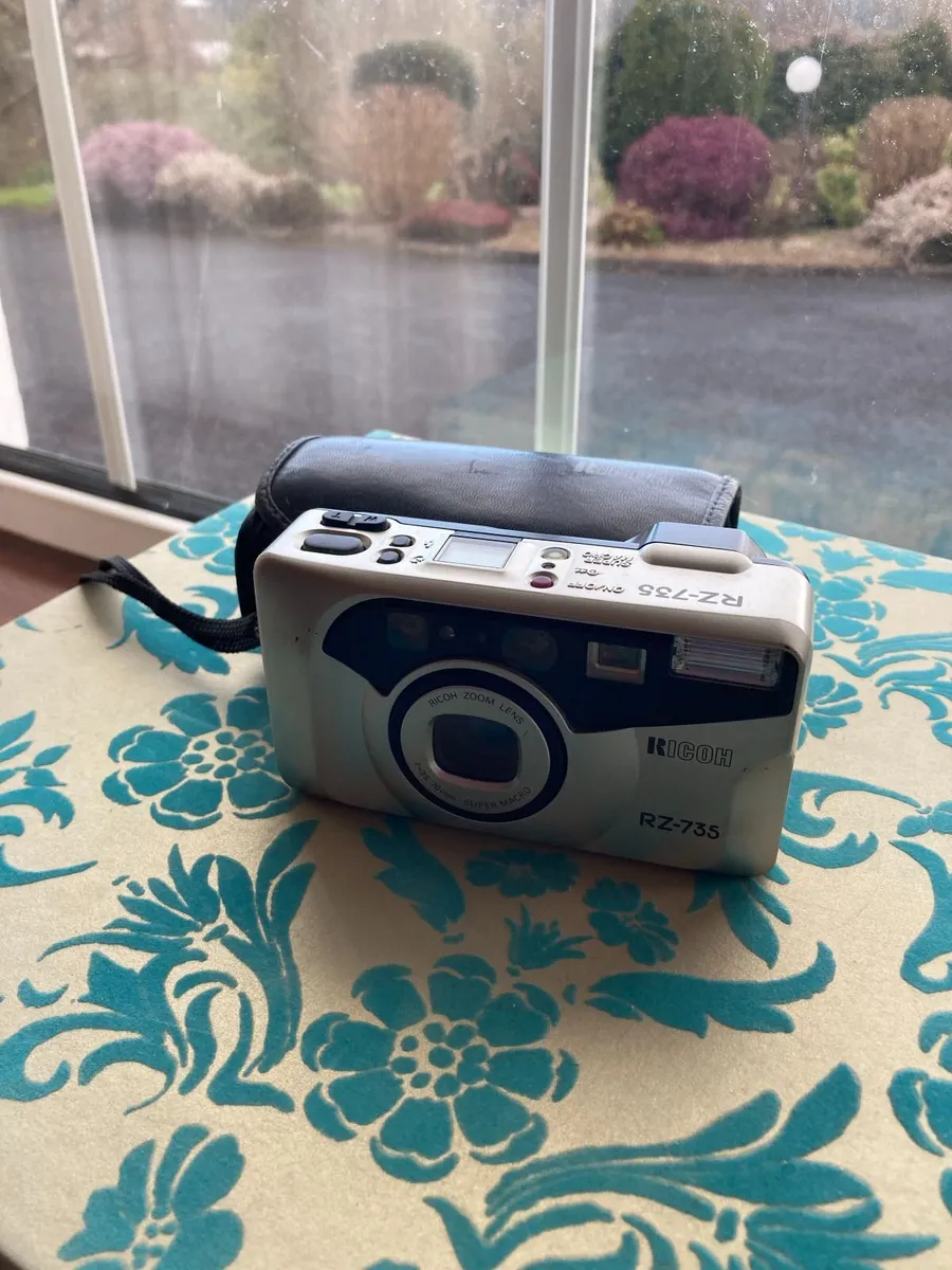 RICOH RZ-735 Filmpoint Camera in Sligo 29euro - Image 1