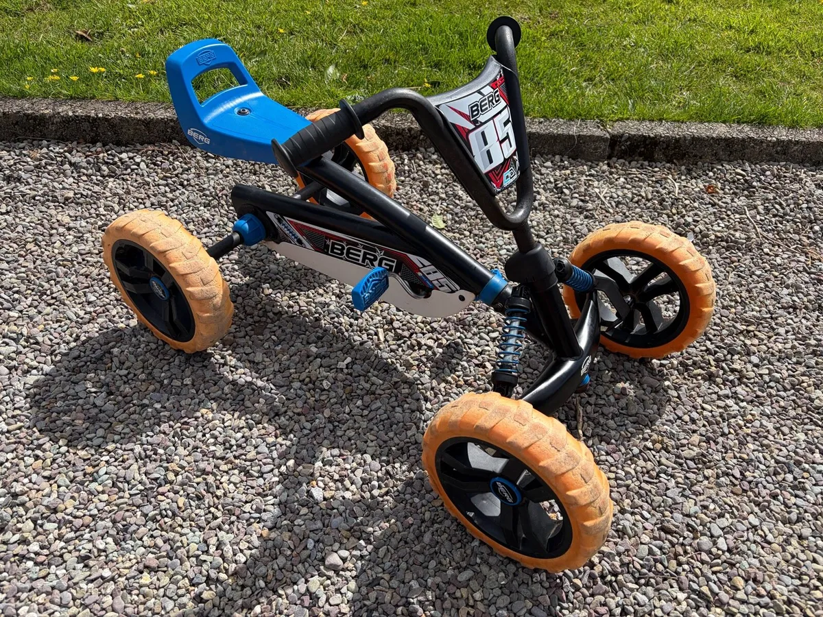 Berg Buzzy Go-kart - Image 3