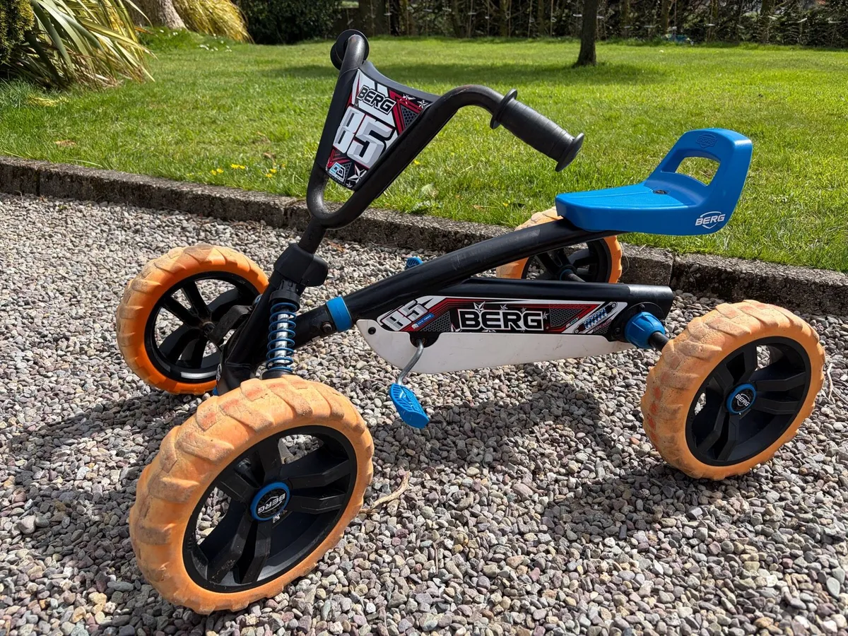 Berg Buzzy Go-kart - Image 1