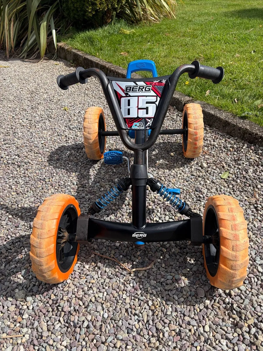 Berg Buzzy Go-kart - Image 2