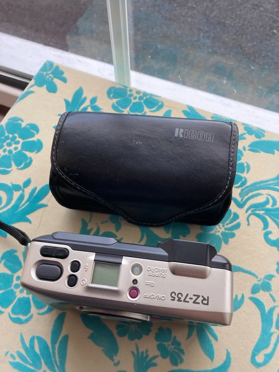 RICOH RZ-735 Filmpoint Camera in Sligo 29euro - Image 2