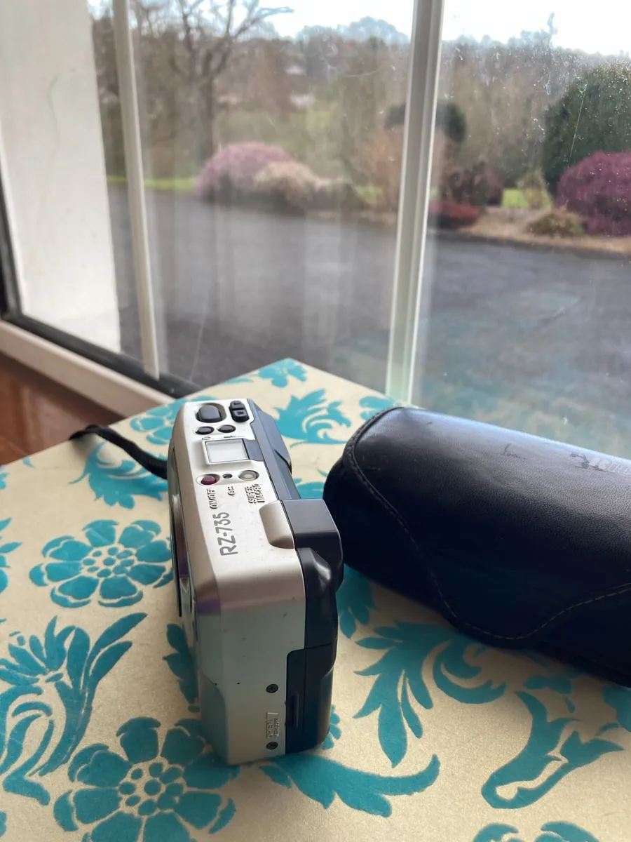 RICOH RZ-735 Filmpoint Camera in Sligo 29euro - Image 3