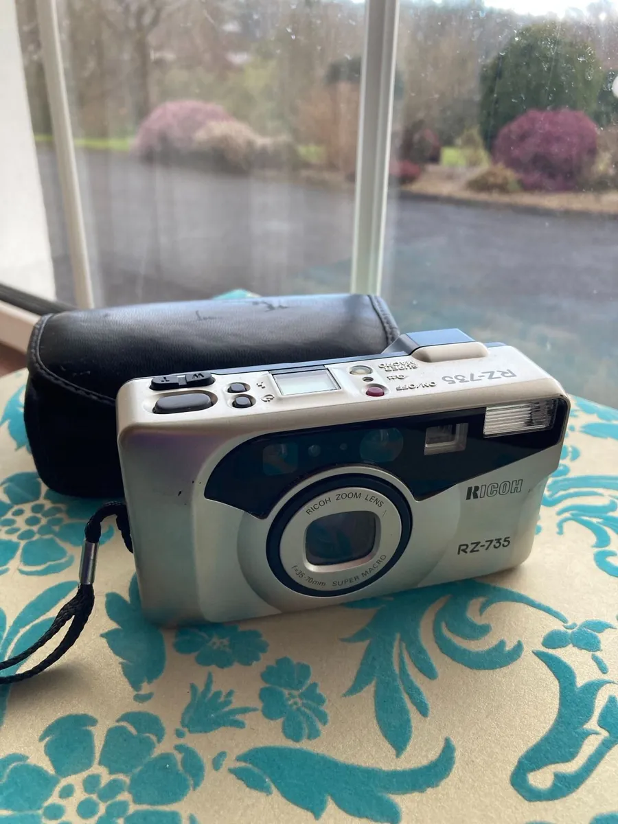 RICOH RZ-735 Filmpoint Camera in Sligo 29euro - Image 4