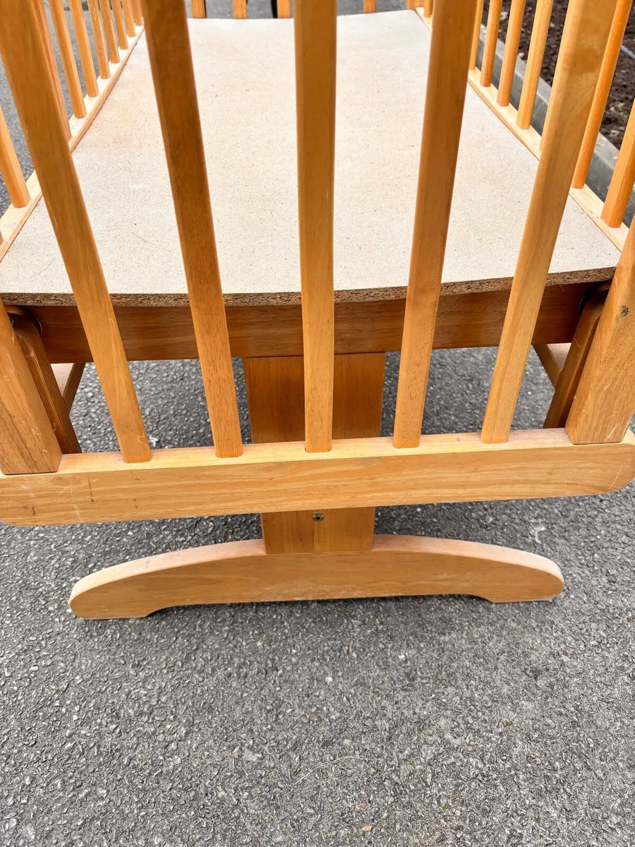 Babylo Rocking cot - Image 3