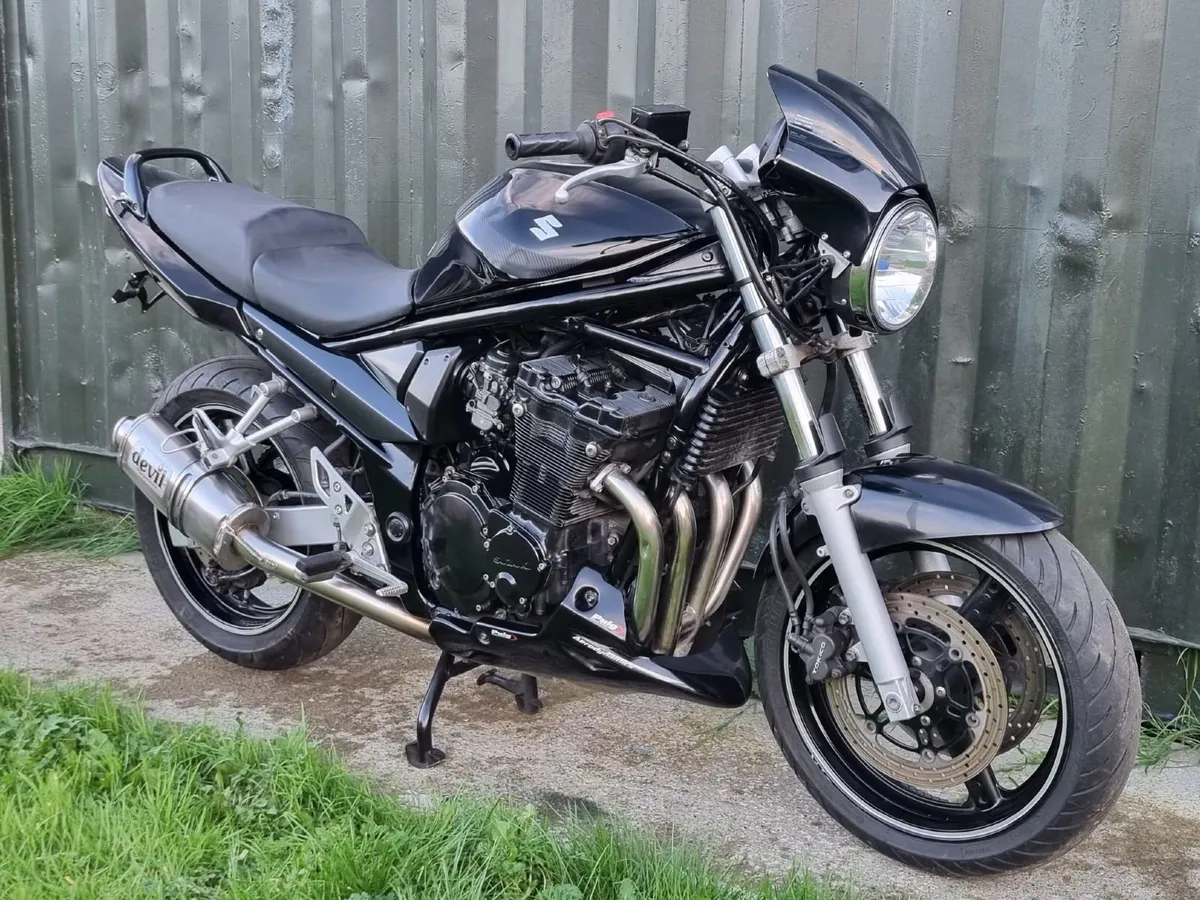 Motorcycle - Image 1